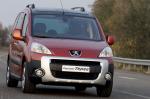 Peugeot Partner Tepee OutDoor 2008 года
